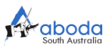 ABODA logo