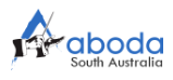 ABODA logo
