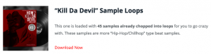 Download a sample pack here